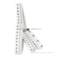 1.5meter/60inch dupont Water proof Disposable Personalized Healthy Paper Measure Mini Metric Tape